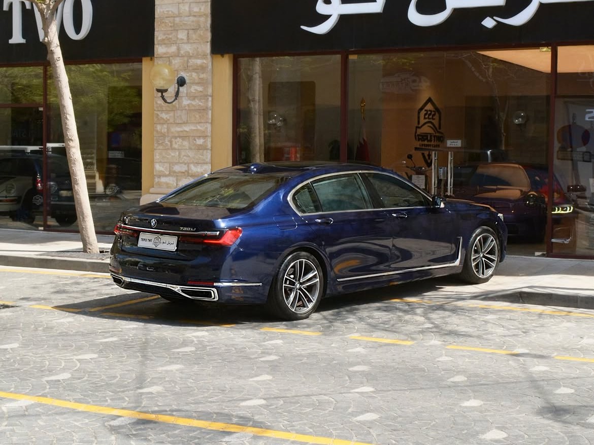 BMW 7-Series 730 Li 2020 - Image 3