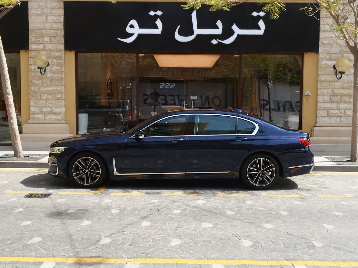 BMW 7-Series 730 Li 2020 - Image 4