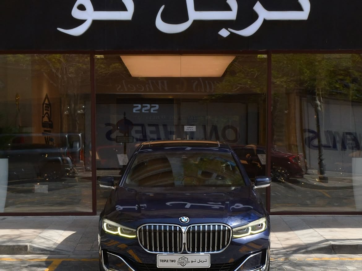 BMW 7-Series 730 Li 2020 - Image 2