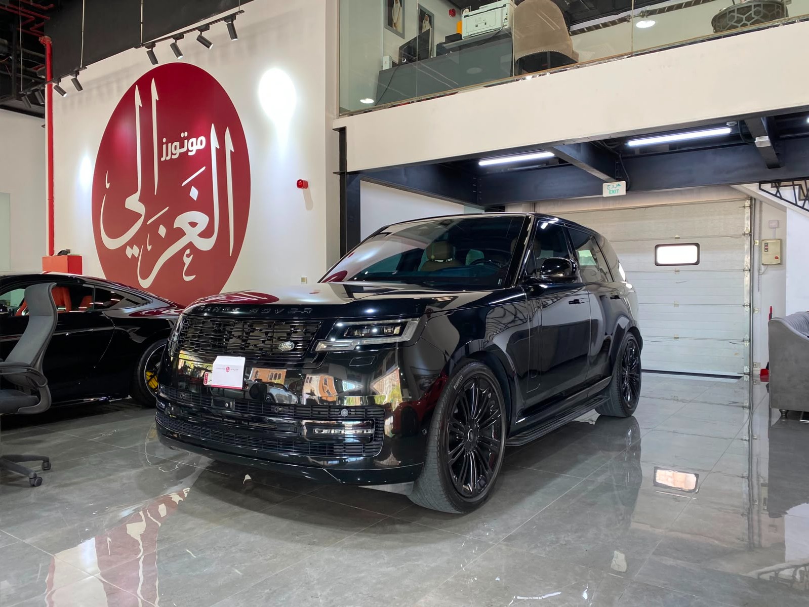 Land Rover Range Rover Vogue HSE 2024