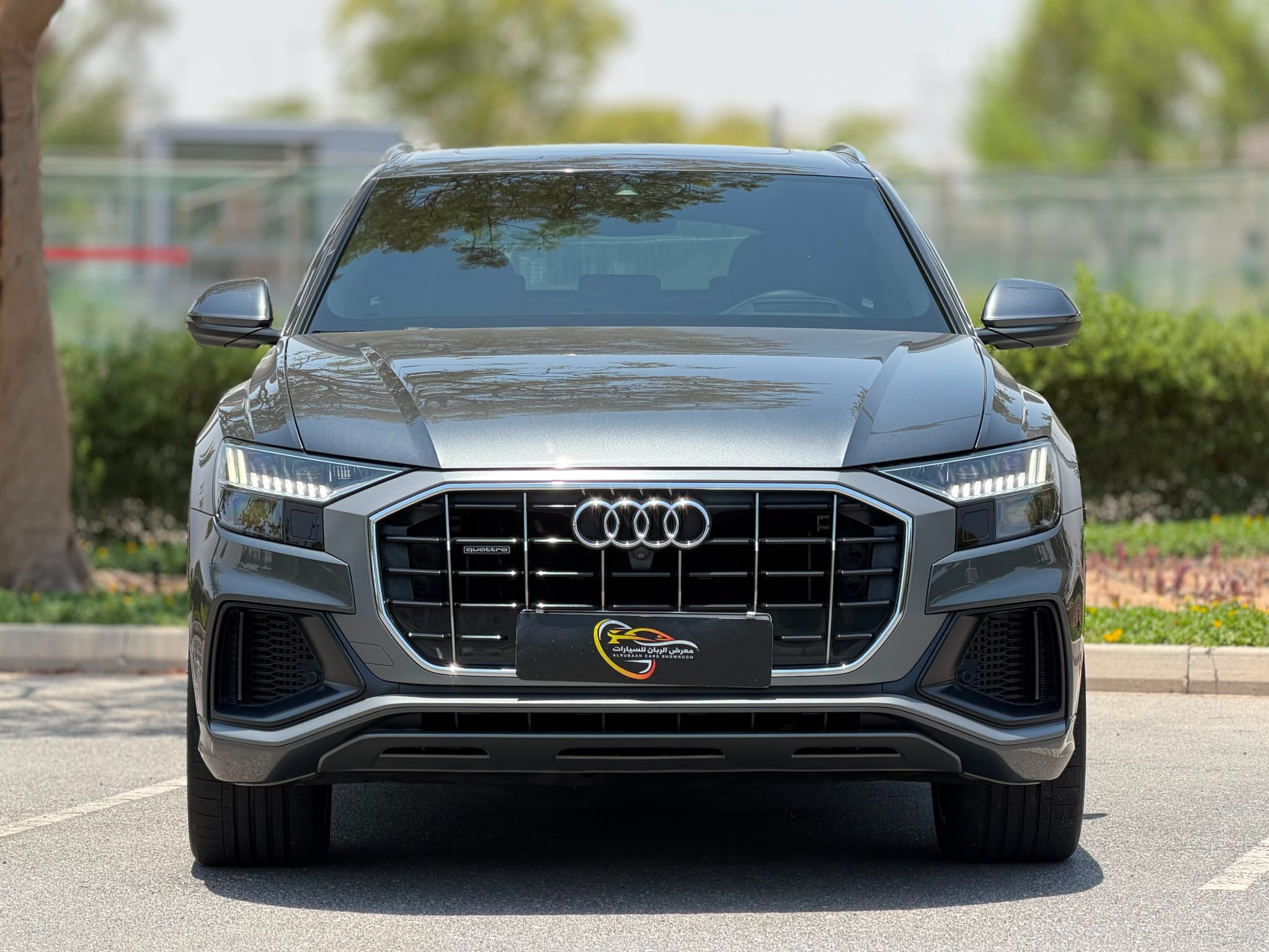 Audi Q8 S Line 2020 - Image 2