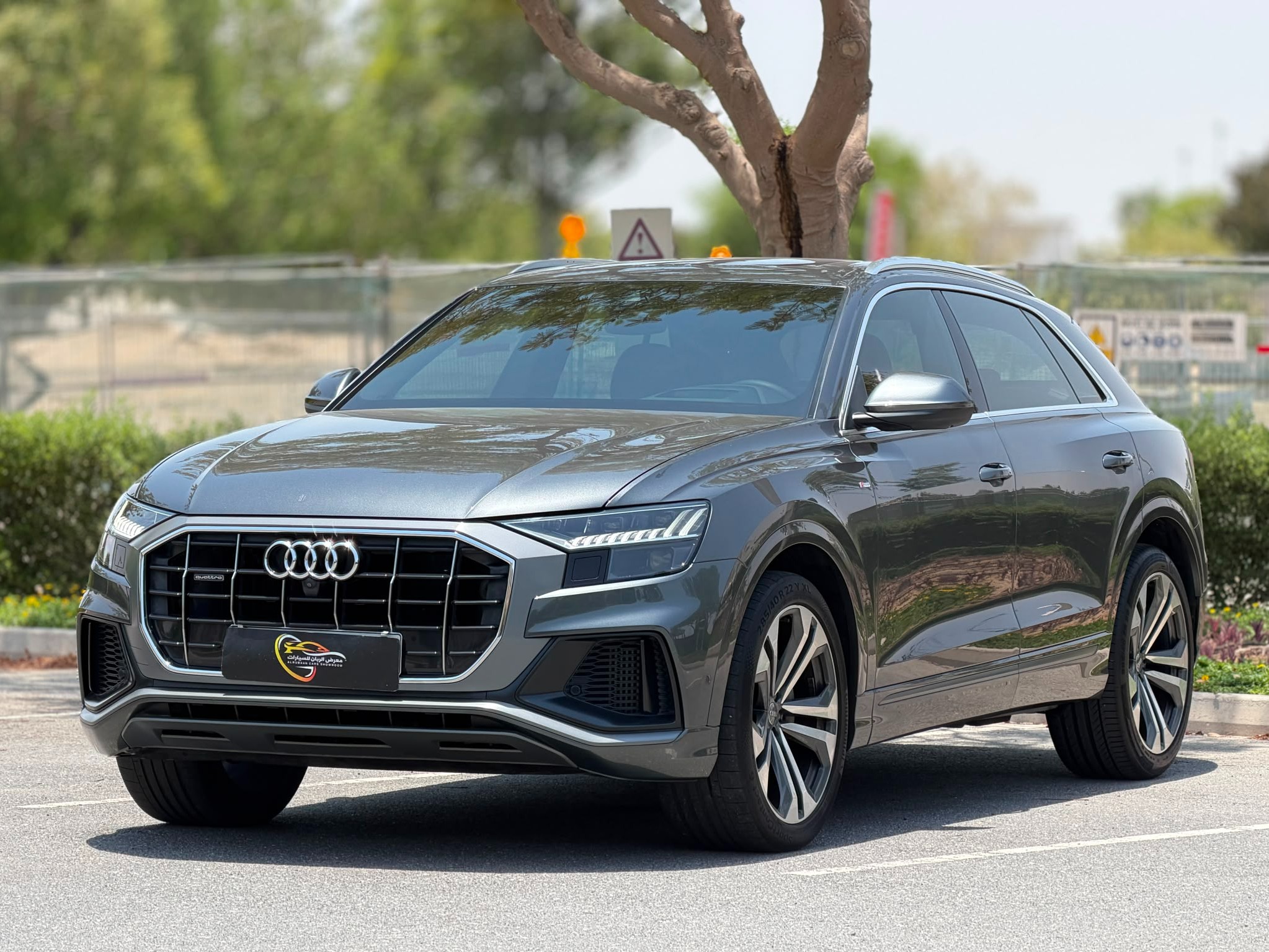 Audi Q8 S Line 2020 - Image 3