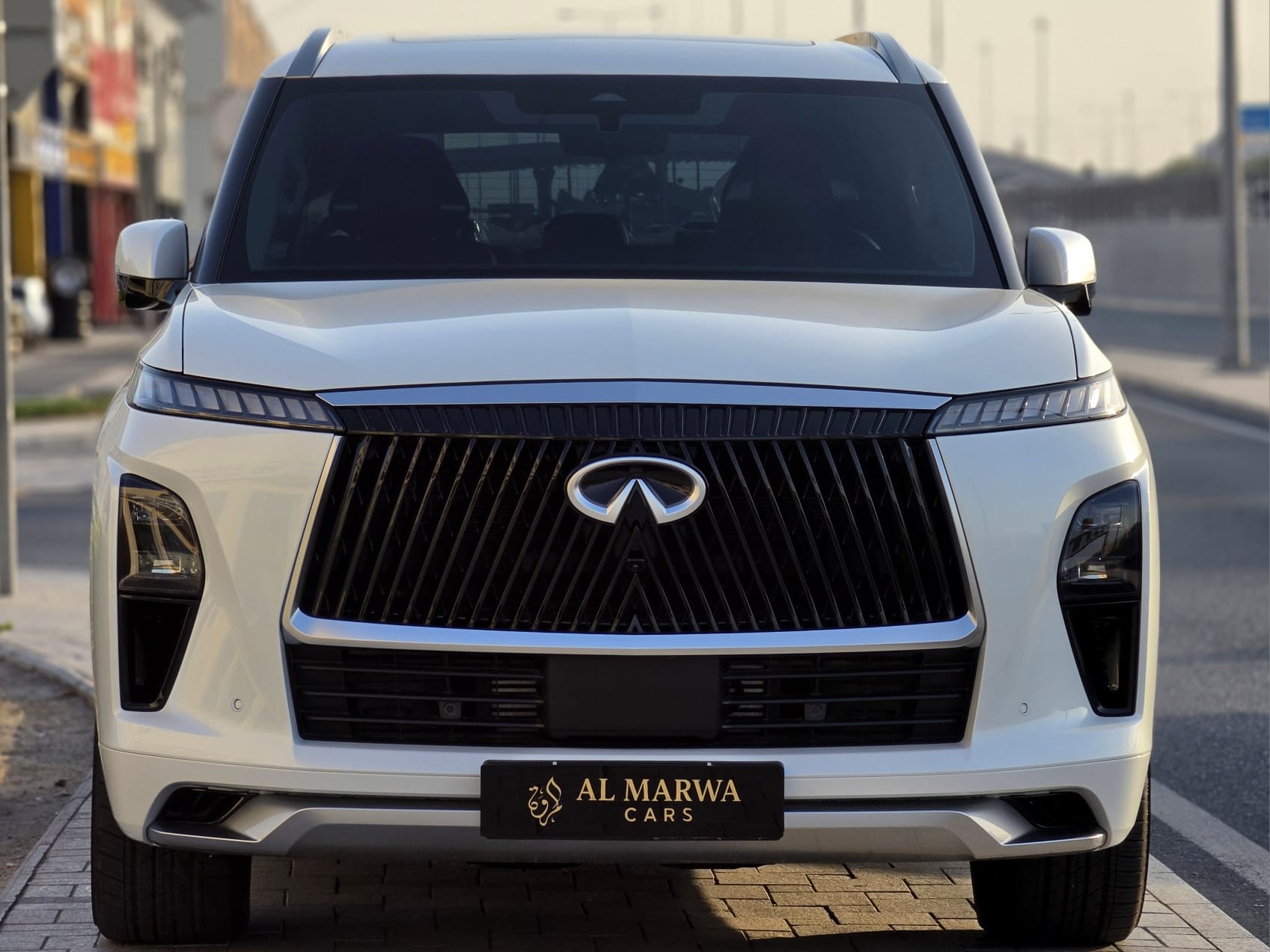 Infiniti QX 80 2025 - Image 2