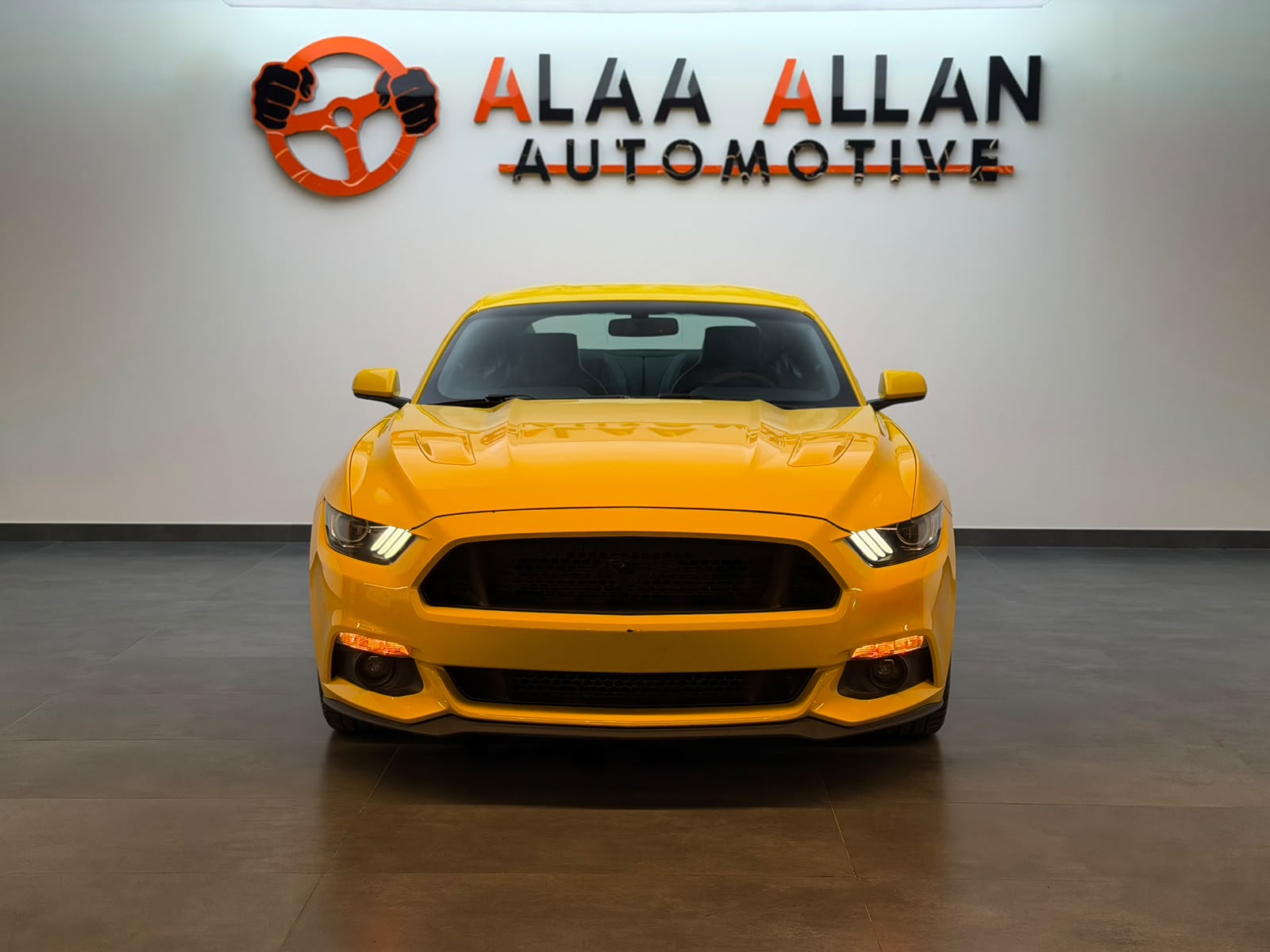 Ford Mustang GT 2017