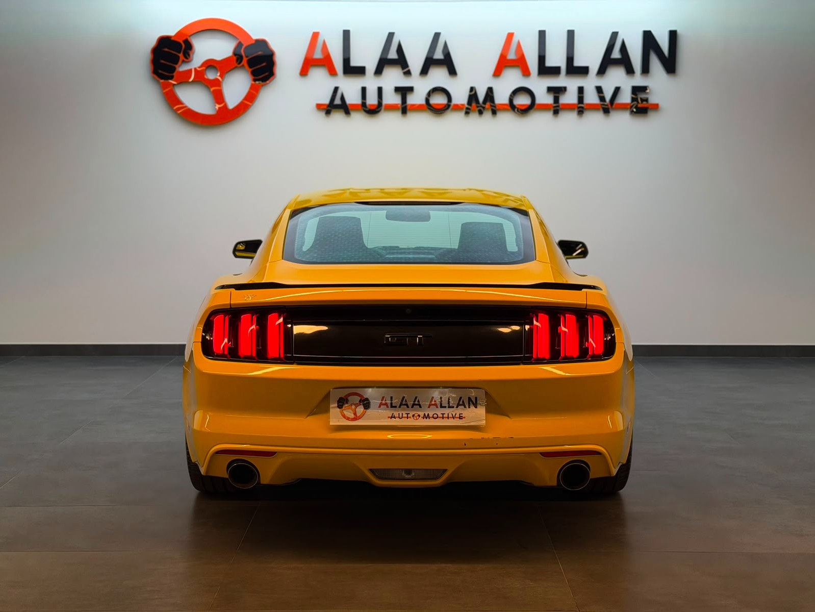 Ford Mustang GT 2017 - Image 4