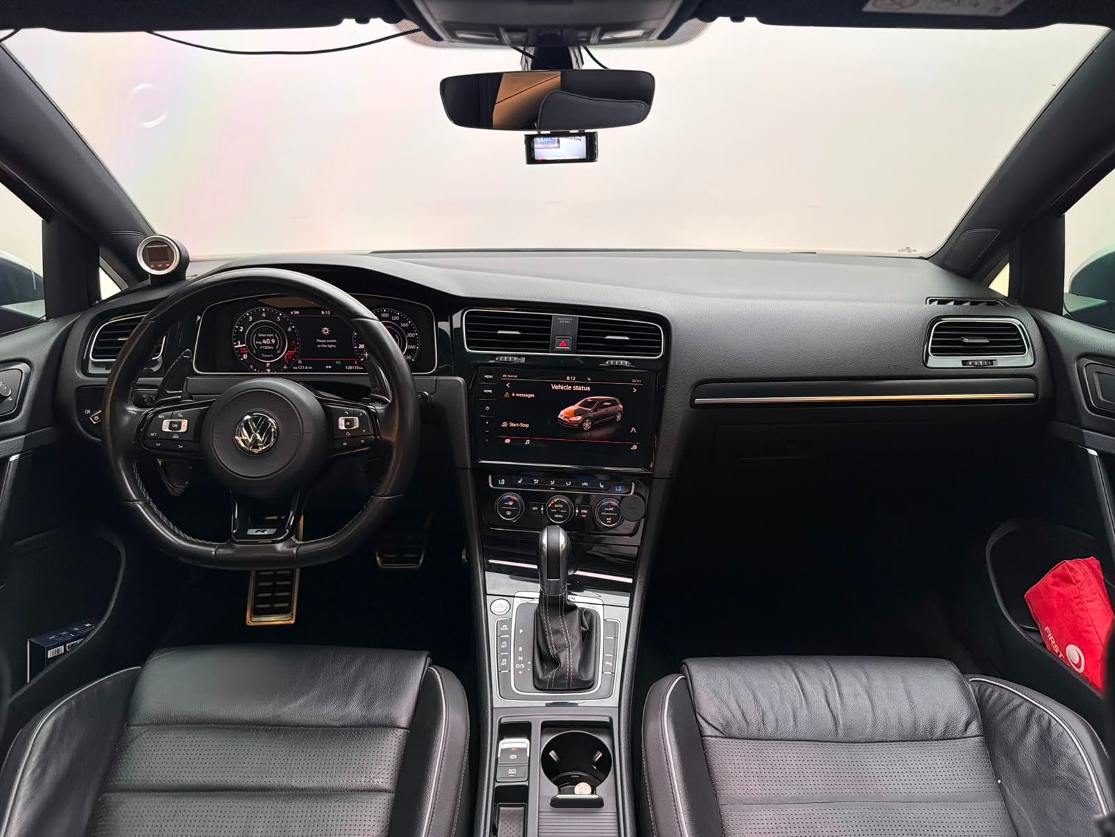 Volkswagen Golf R  2018 - Image 4