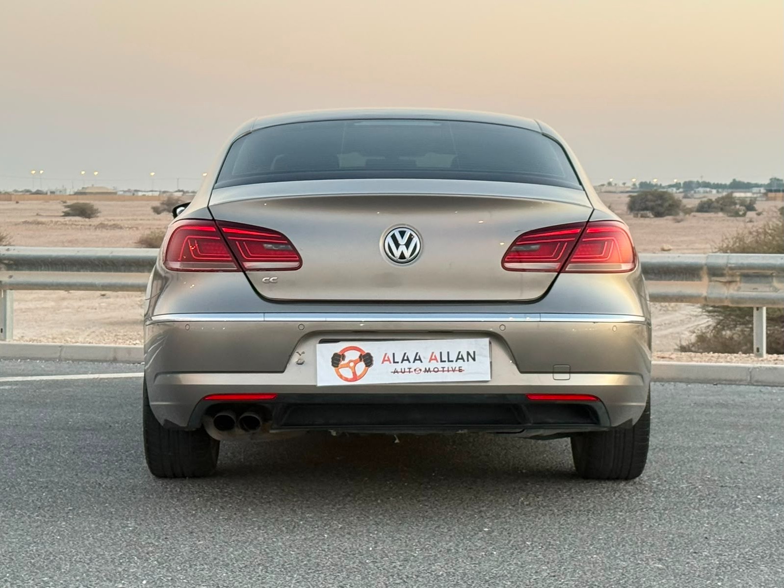 Volkswagen Passat CC 2015 - Image 3