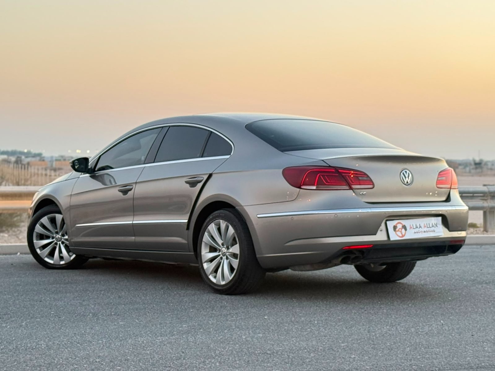 Volkswagen Passat CC 2015 - Image 4