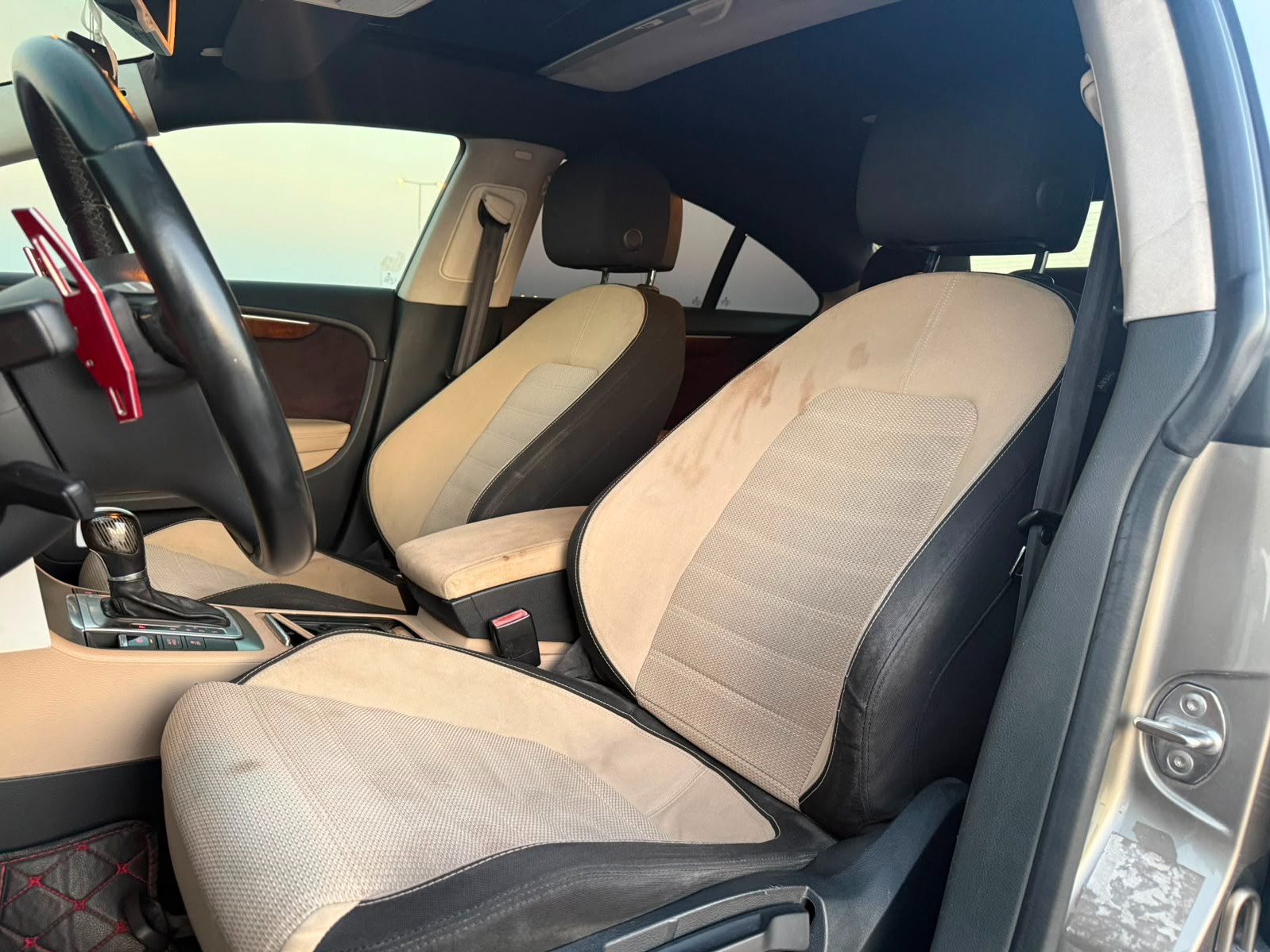 Volkswagen Passat CC 2015 — photo 10 for sale in Qatar