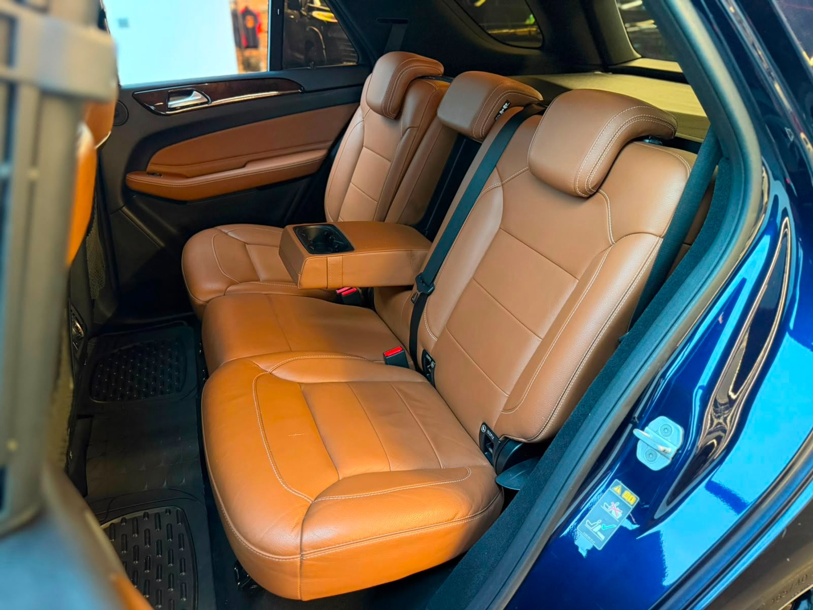 Mercedes-Benz GLE 2017 — photo 9 for sale in Qatar