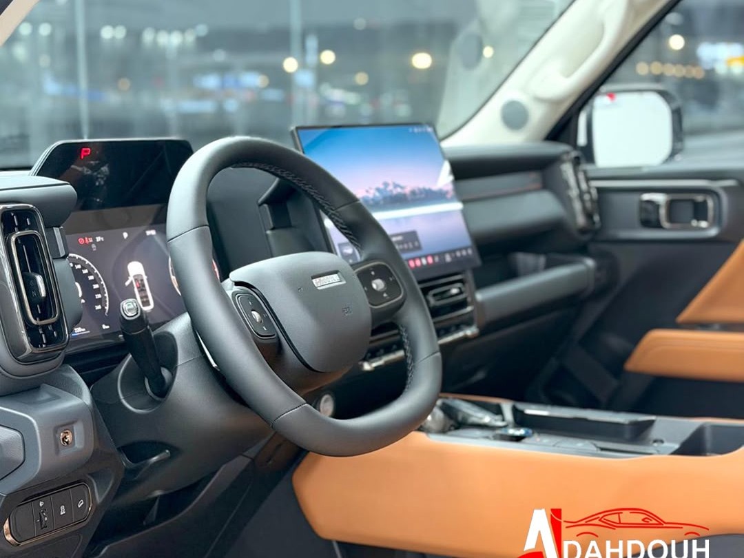 GWM HAVAL V7 2027 - Image 4