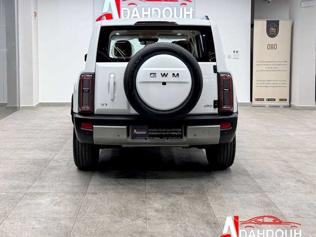 GWM HAVAL V7 2027 — photo 9 for sale in Qatar
