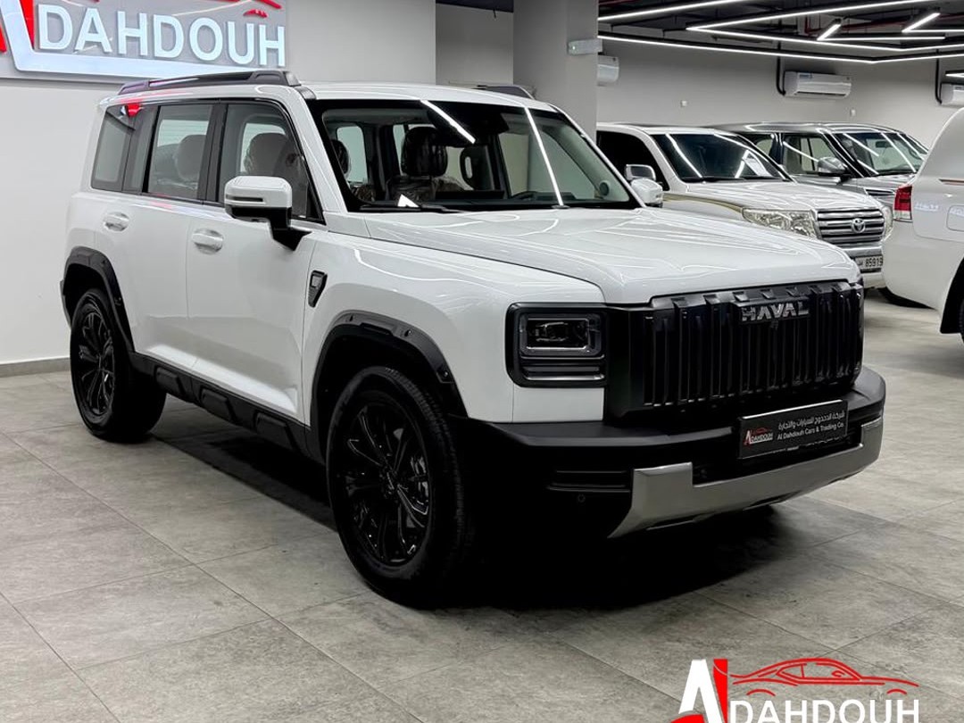 GWM HAVAL V7 2027 — photo 11 for sale in Qatar
