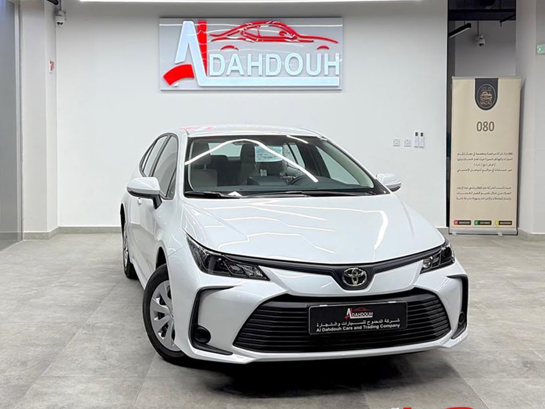 Toyota Corolla 2026