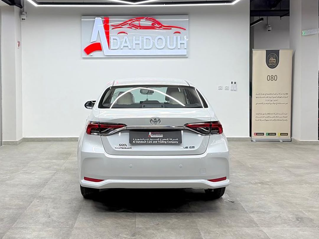 Toyota Corolla 2026 - Image 2