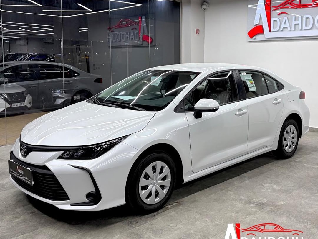Toyota Corolla 2026 - Image 3