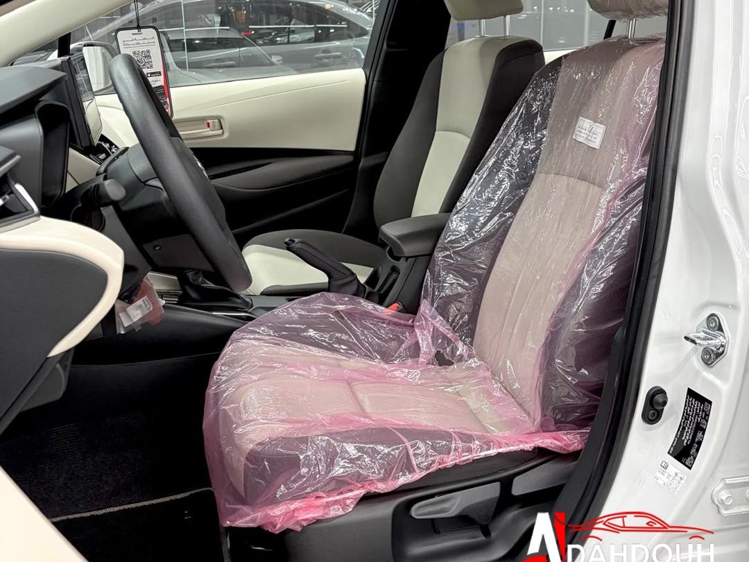 Toyota Corolla 2026 — photo 10 for sale in Qatar