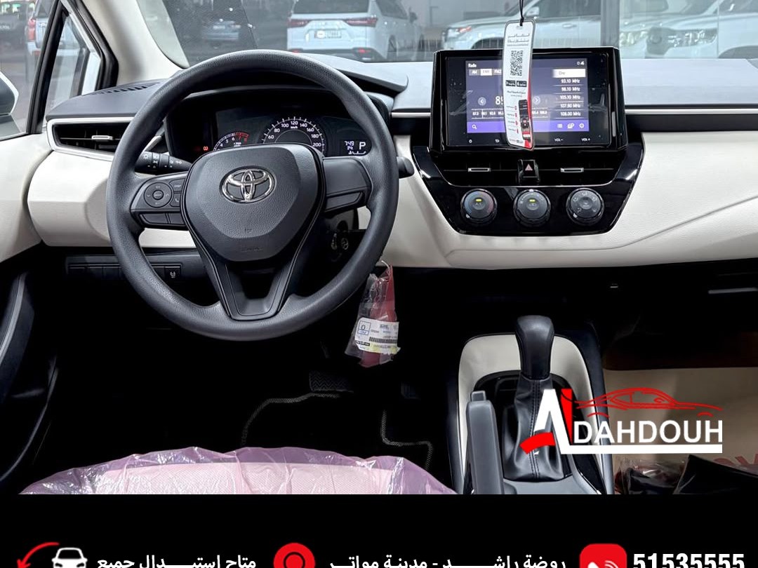 Toyota Corolla 2026 — photo 11 for sale in Qatar
