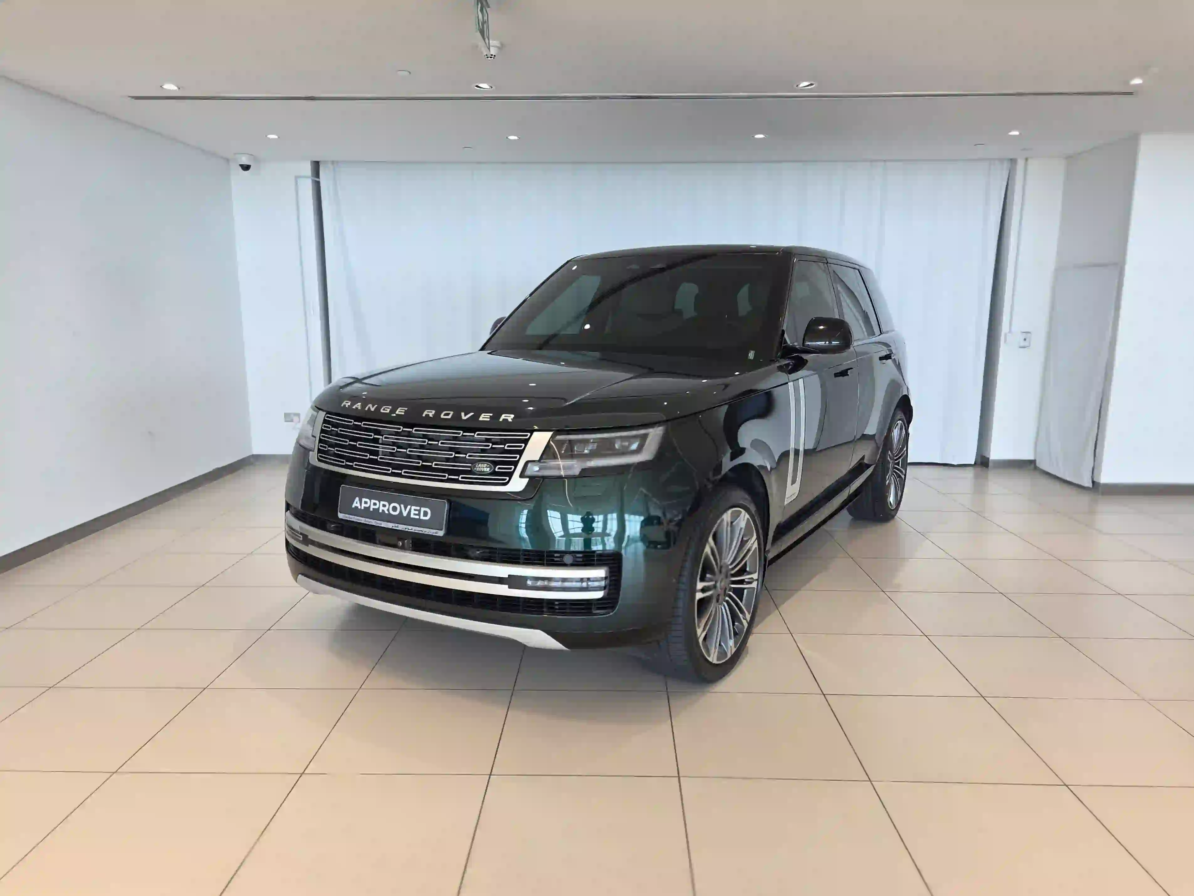 Land Rover Range Rover 4.4 V8 Autobiography 2024