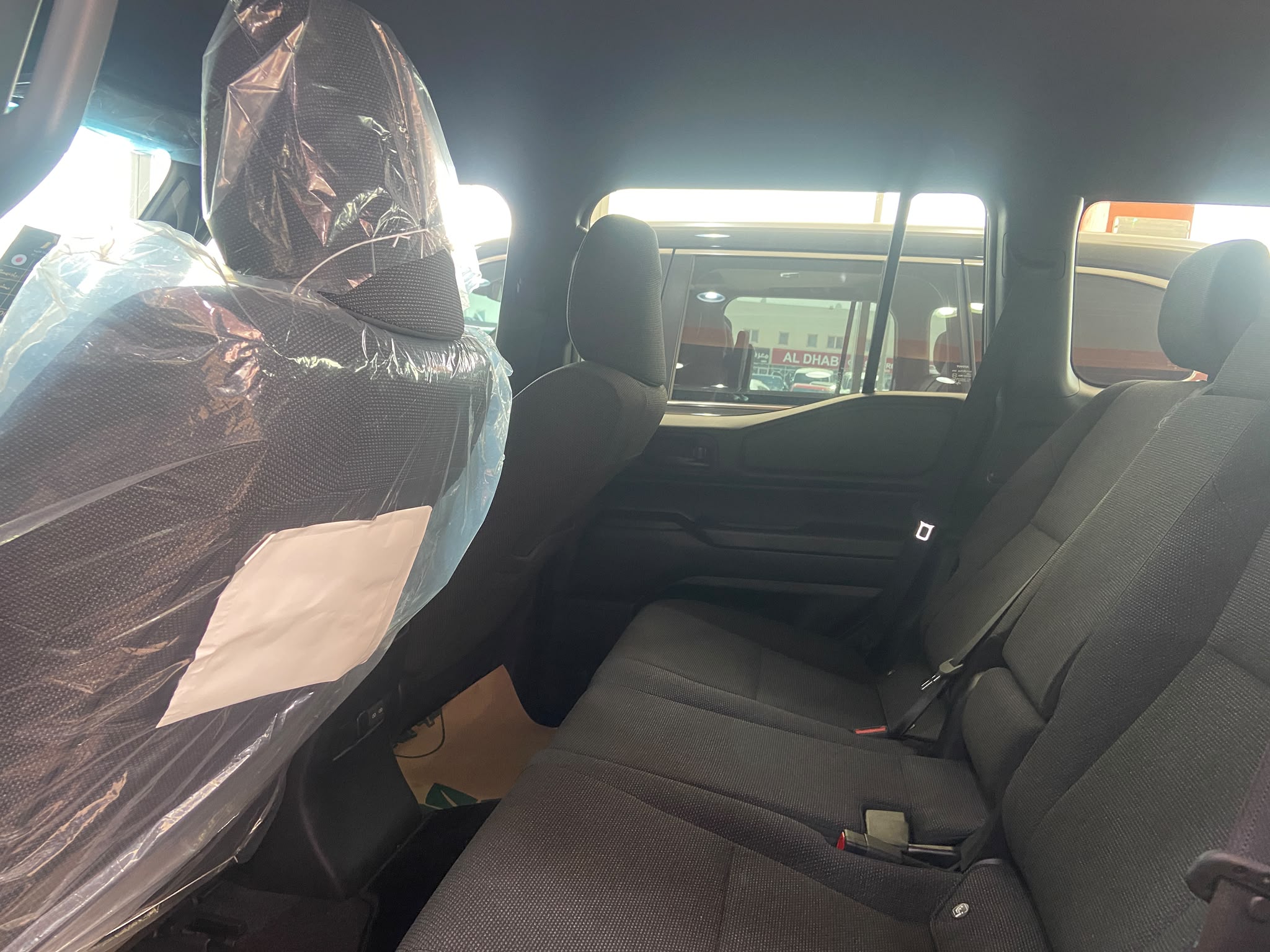Toyota Prado 2026 - Image 2