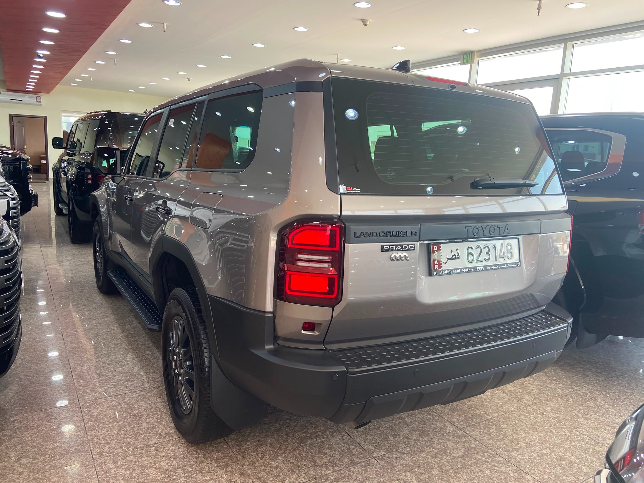 Toyota Prado 2026 - Image 4