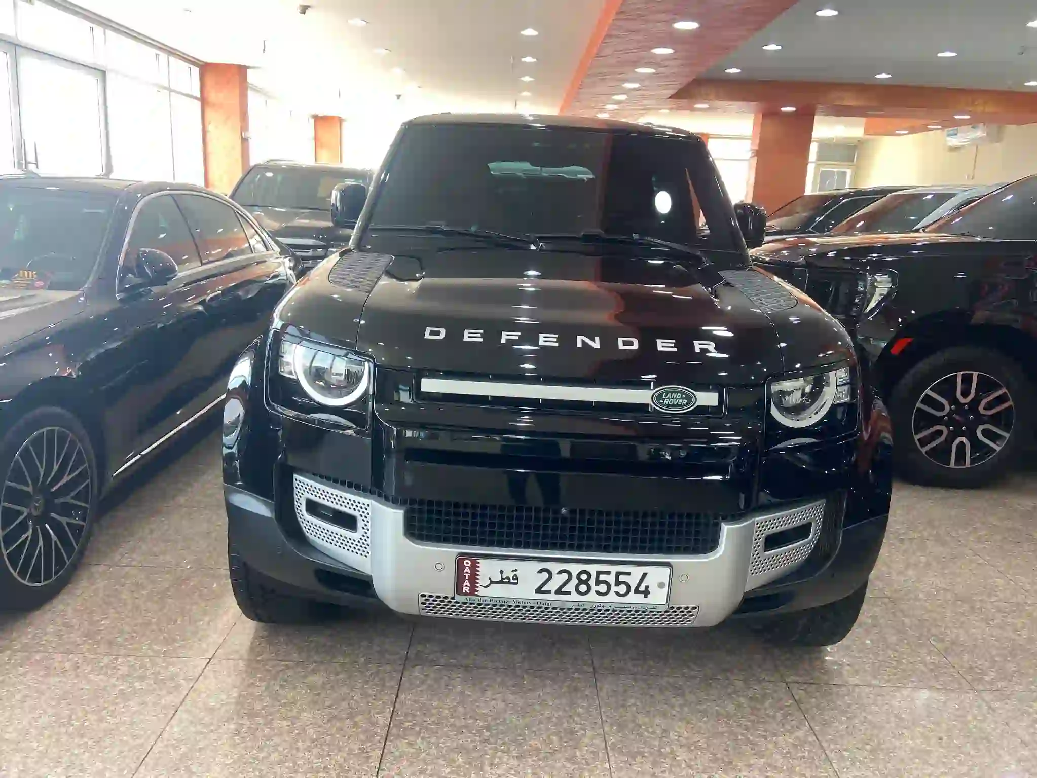 Land Rover Defender 110 2025