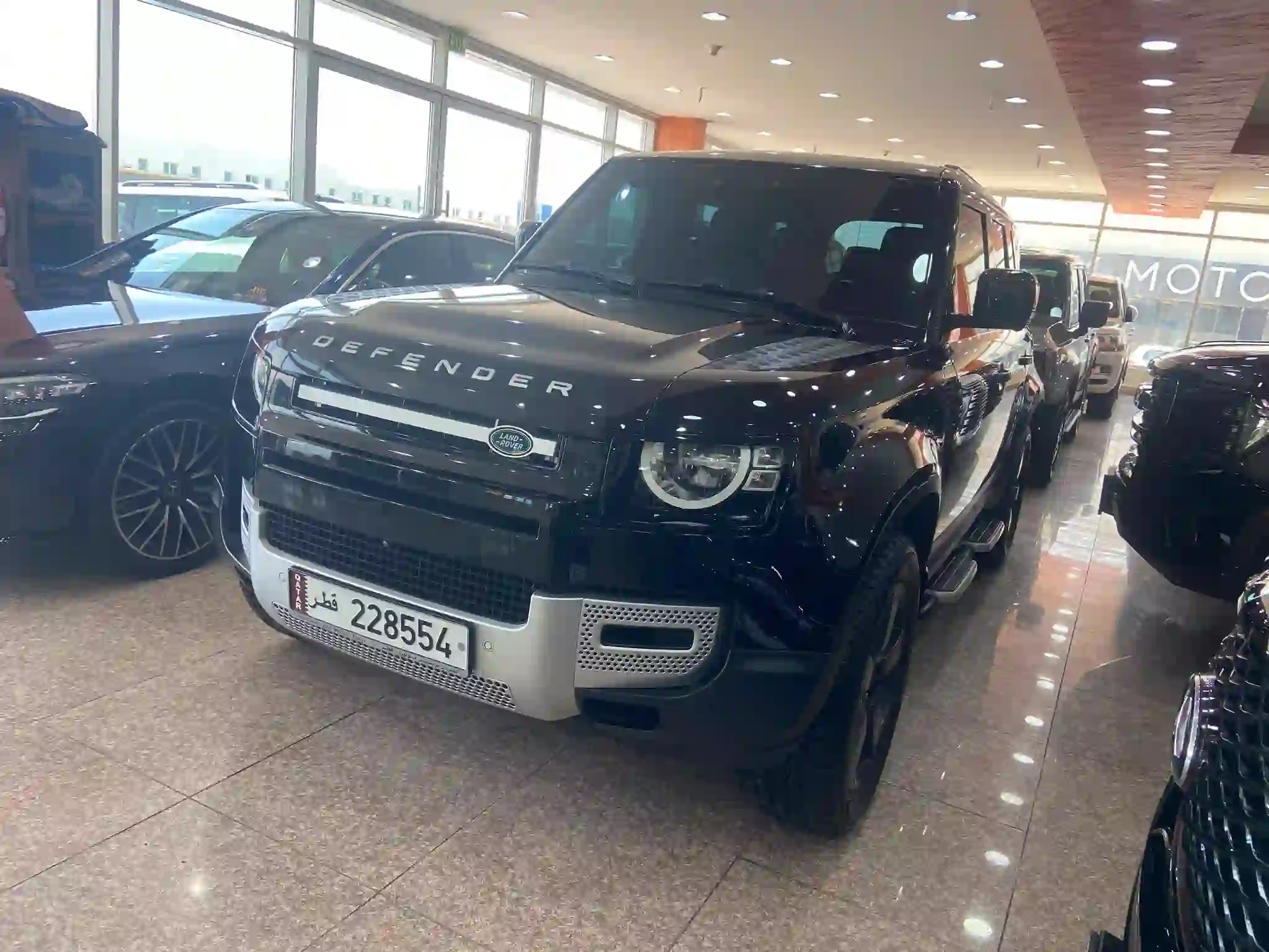 Land Rover Defender 110 2025 — photo 9 for sale in Qatar
