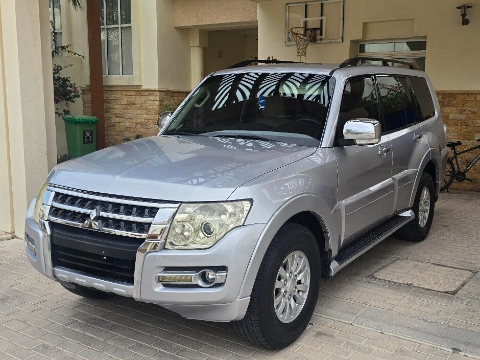 Mitsubishi Pajero 3.5 2015 - Image 3