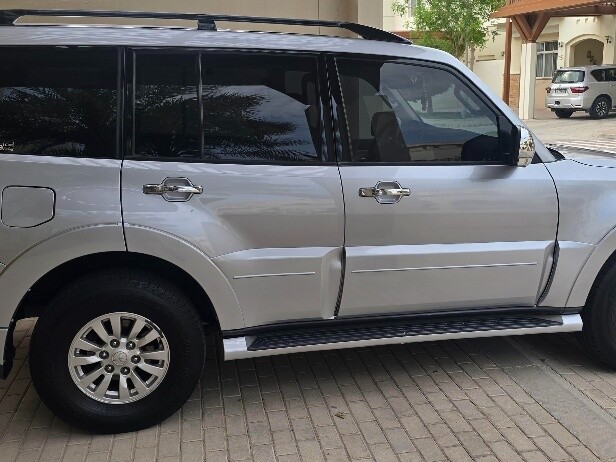 Mitsubishi Pajero 3.5 2015 - Image 4