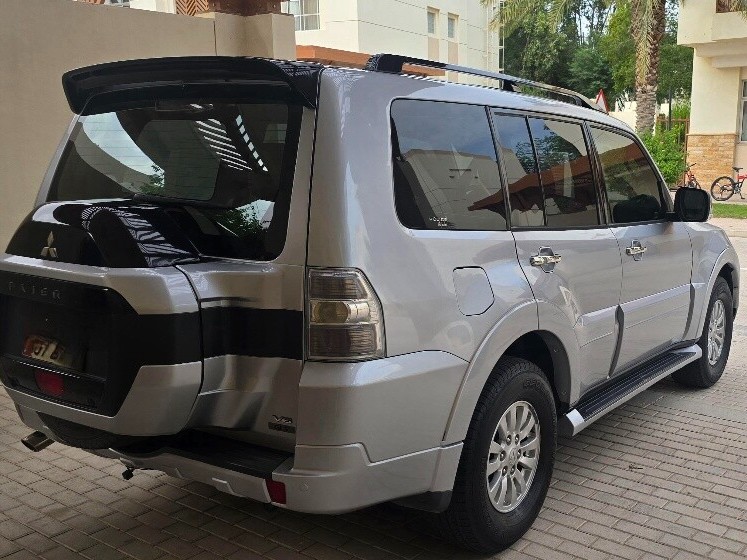 Mitsubishi Pajero 3.5 2015 — photo 9 for sale in Qatar