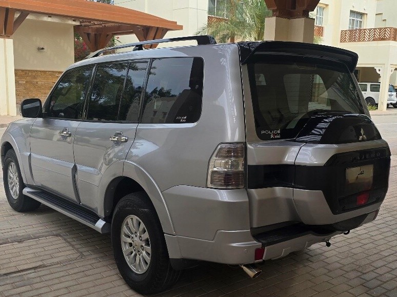 Mitsubishi Pajero 3.5 2015 — photo 10 for sale in Qatar