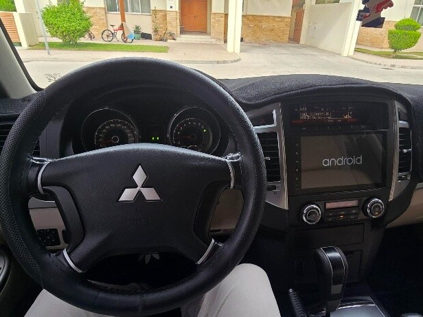Mitsubishi Pajero 3.5 2015 — photo 11 for sale in Qatar