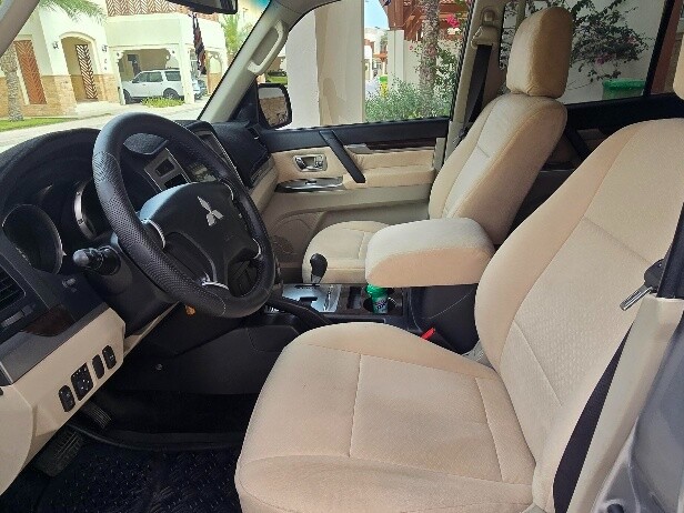 Mitsubishi Pajero 3.5 2015 — photo 12 for sale in Qatar