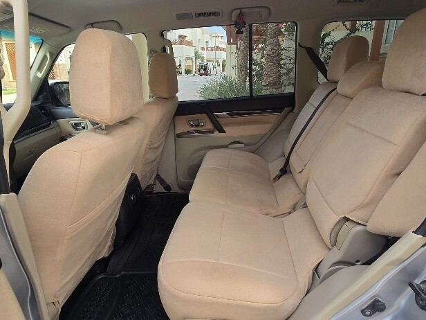 Mitsubishi Pajero 3.5 2015 — photo 13 for sale in Qatar