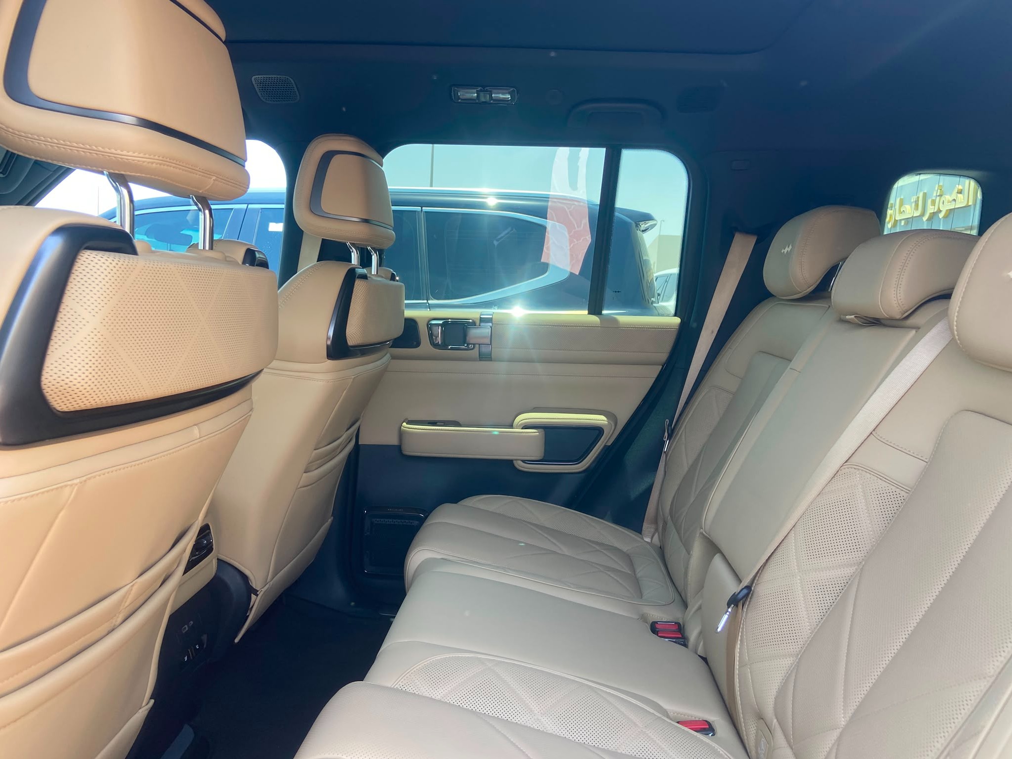 BYD LEOPARD 5 2026 - Image 3