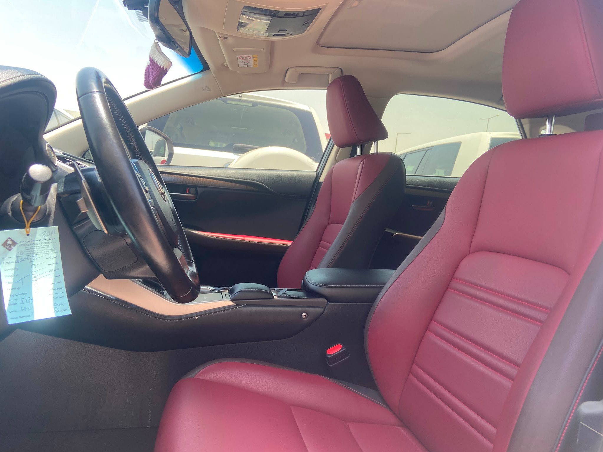Lexus NX 300 2018 - Image 3