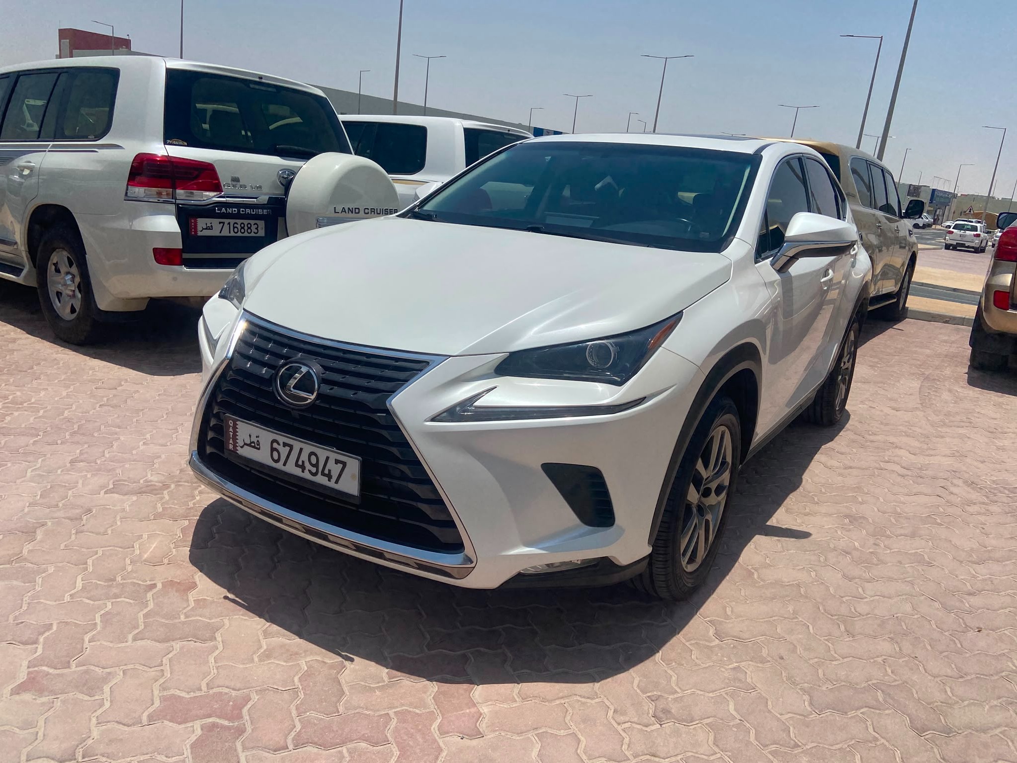 Lexus NX 300 2018 - Image 4