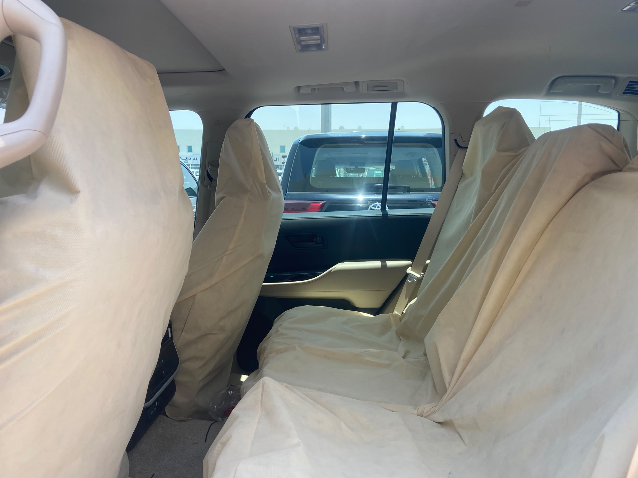 Toyota Land Cruiser GX.R 2022 - Image 2