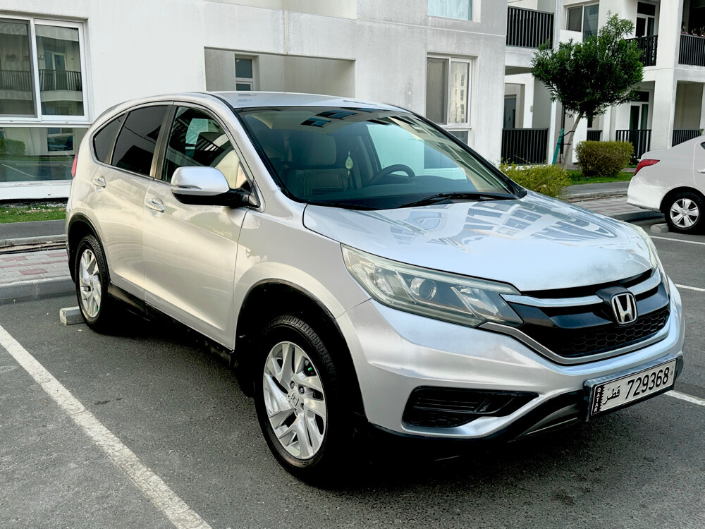 Honda CR-V 2016