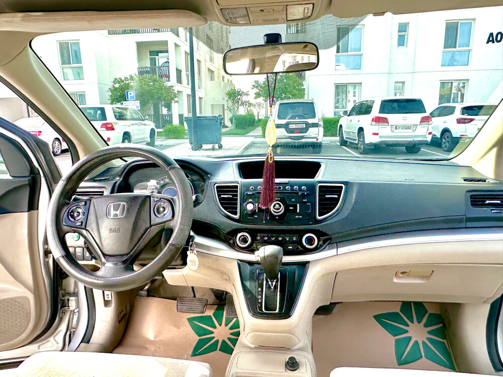 Honda CR-V 2016 — photo 12 for sale in Qatar