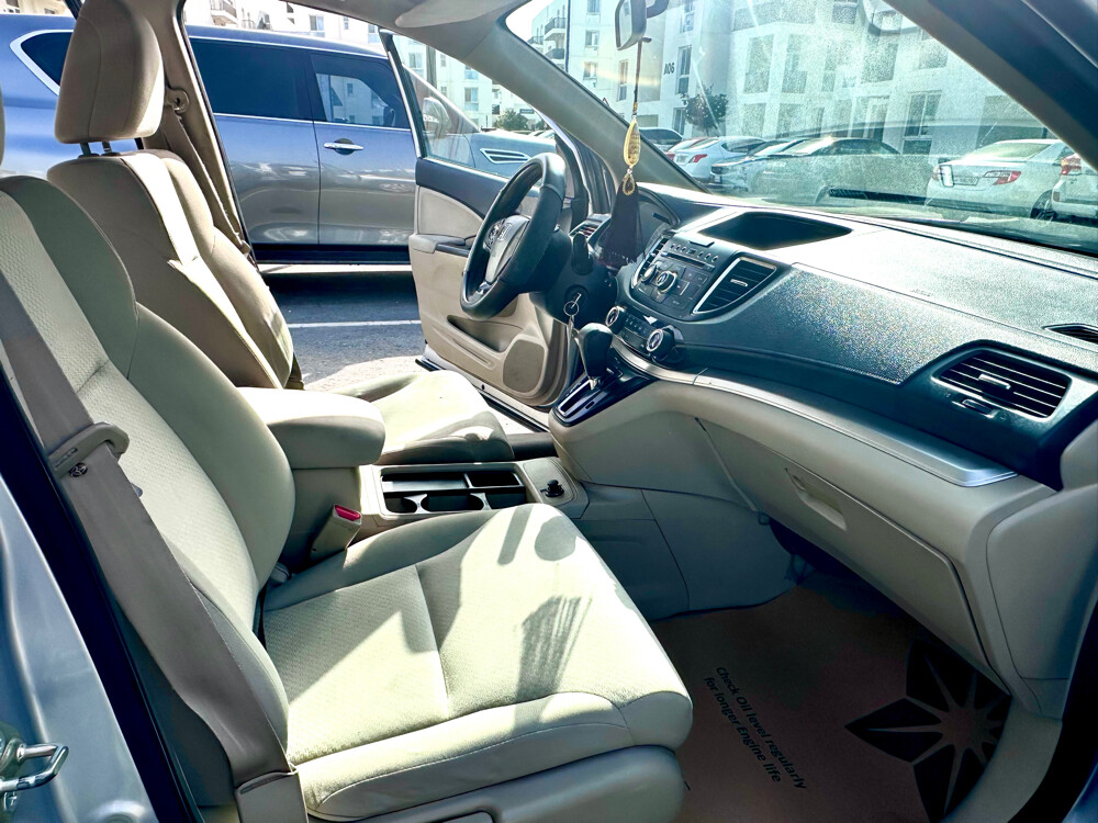 Honda CR-V 2016 — photo 14 for sale in Qatar