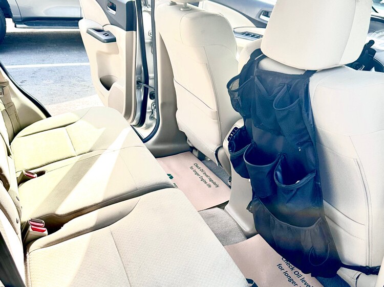 Honda CR-V 2016 — photo 15 for sale in Qatar