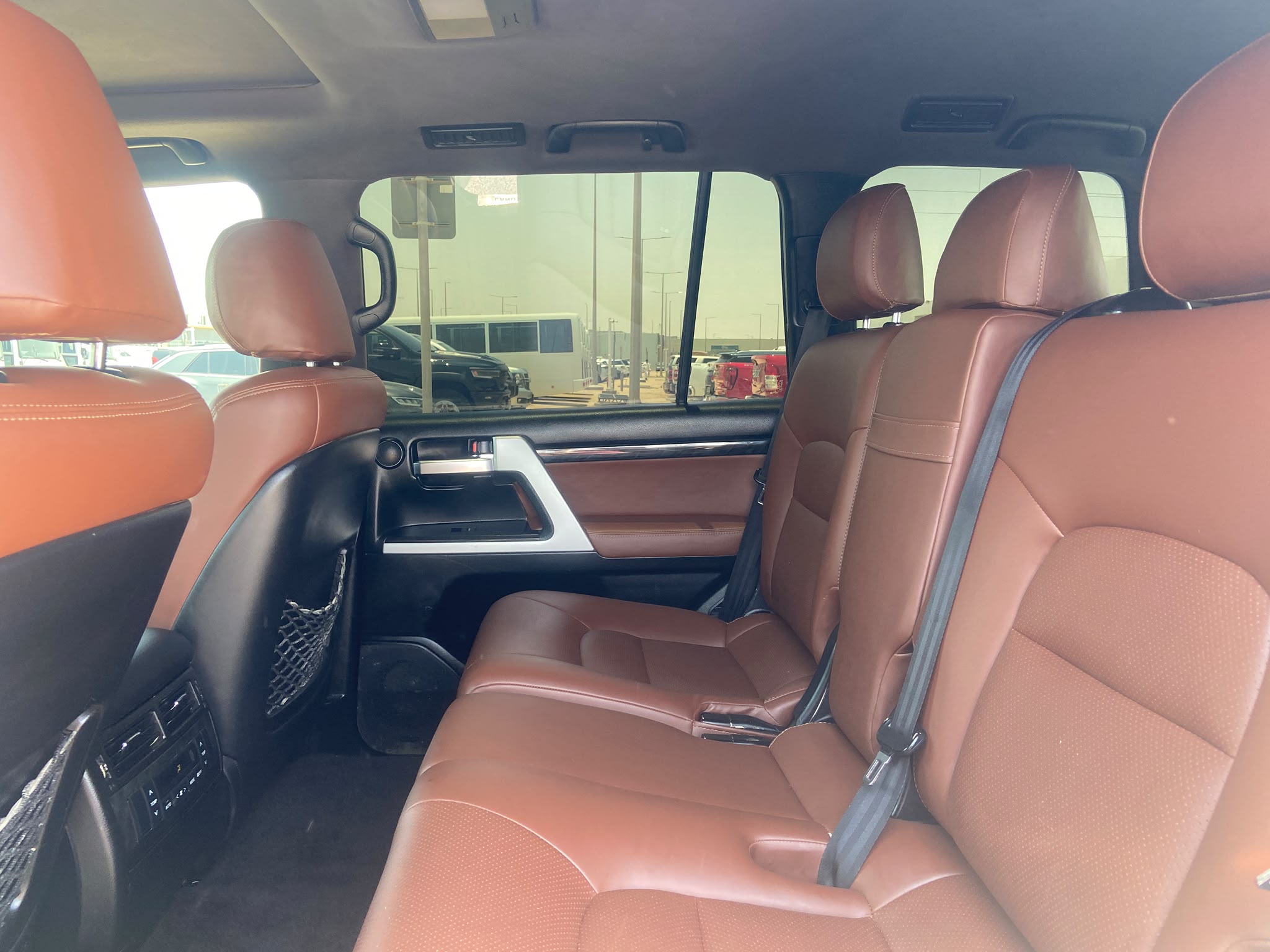 Toyota Land Cruiser VX.R 2016 - Image 3