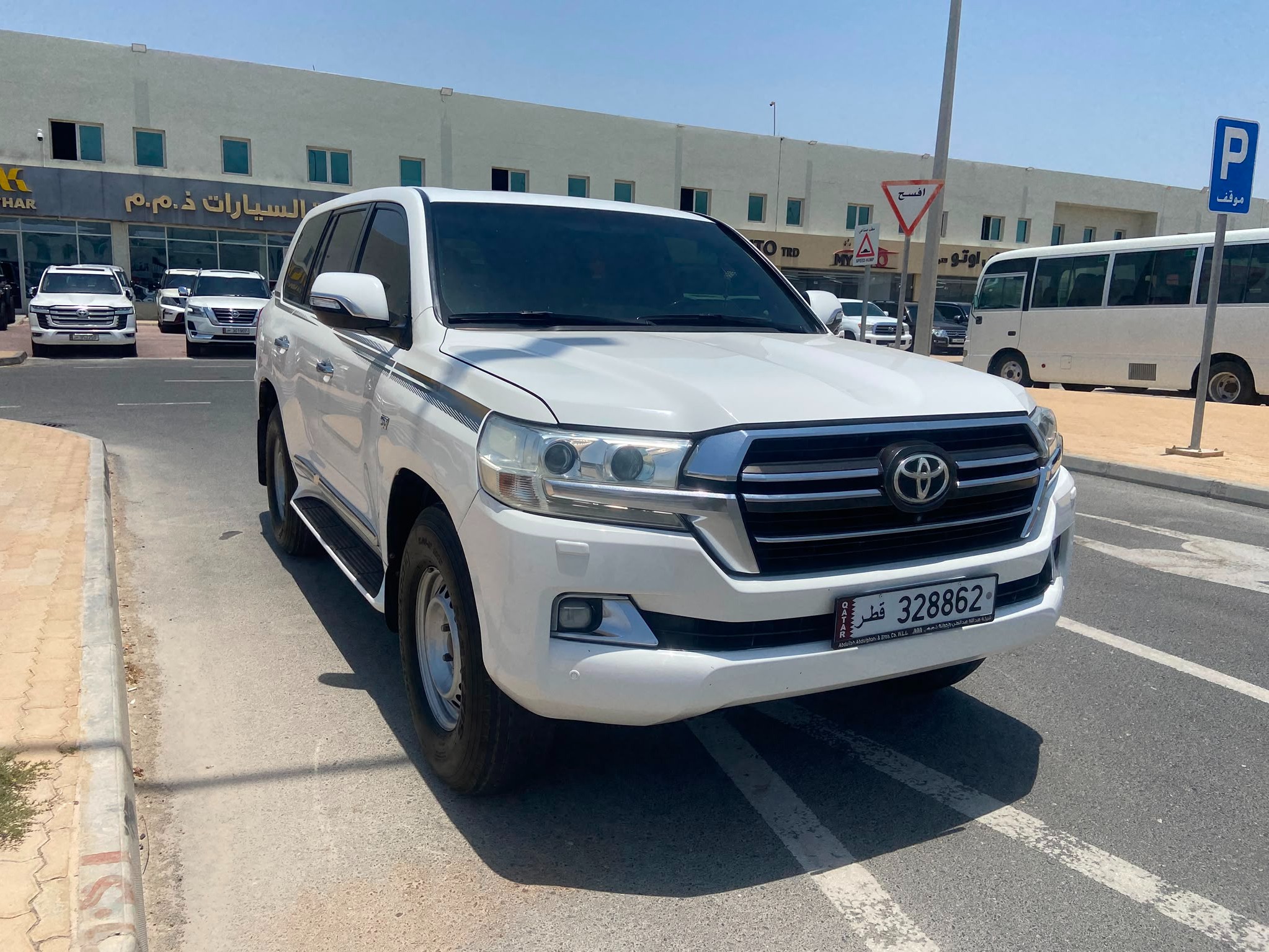 Toyota Land Cruiser VX.R 2016