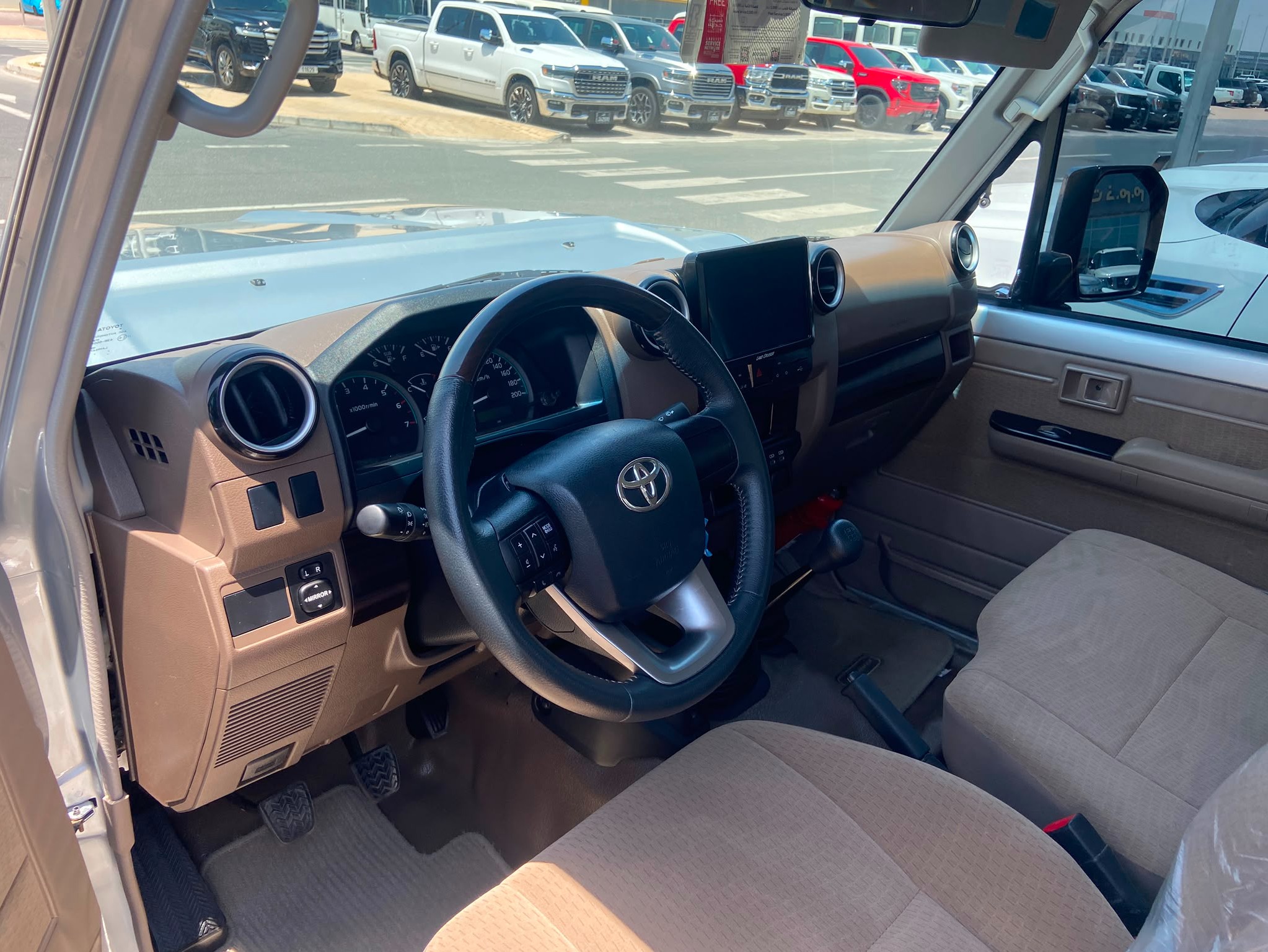 Toyota Land Cruiser LX 2025 - Image 3