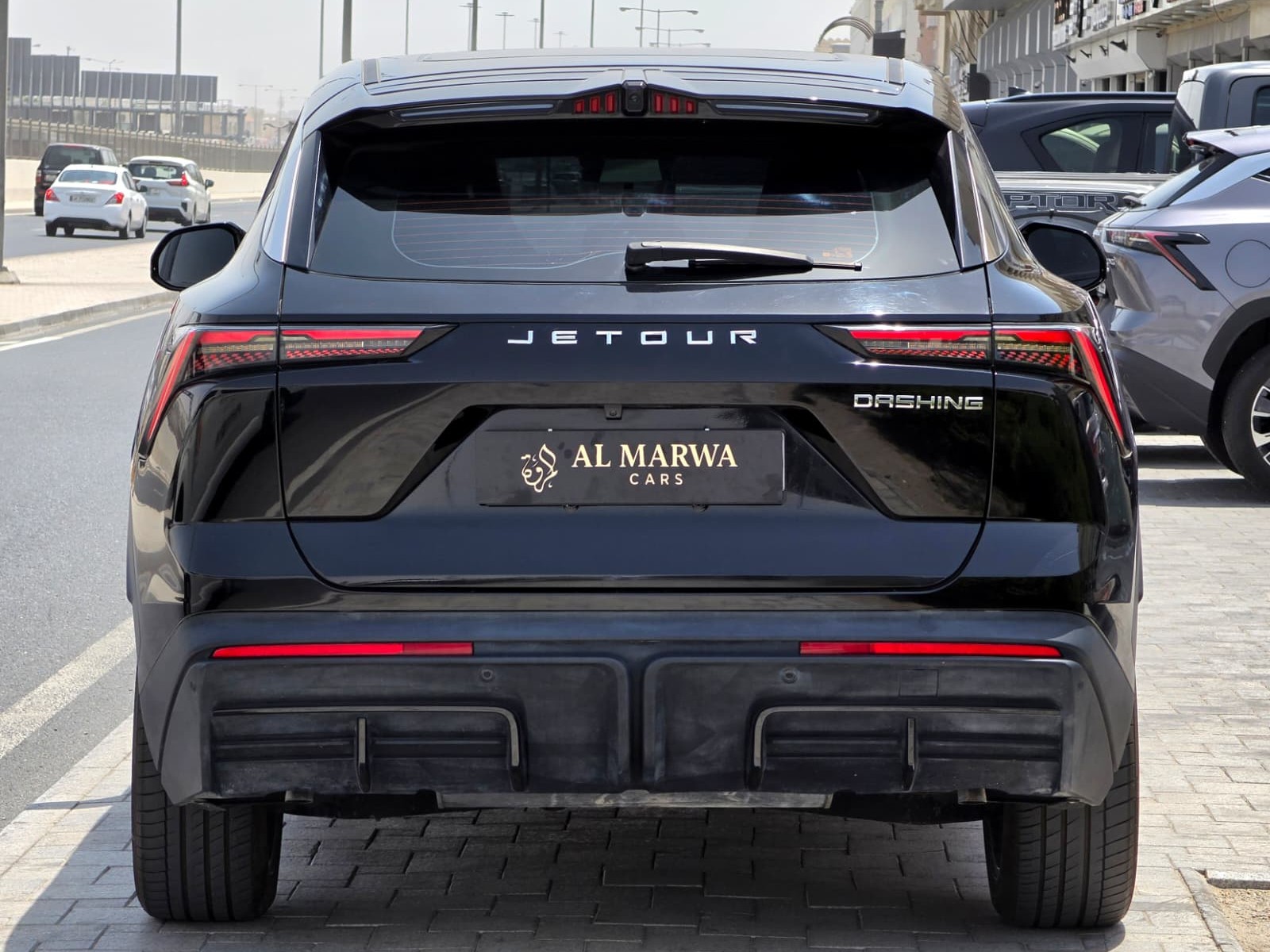 Jetour  Dashing Flagship  2023 - Image 3