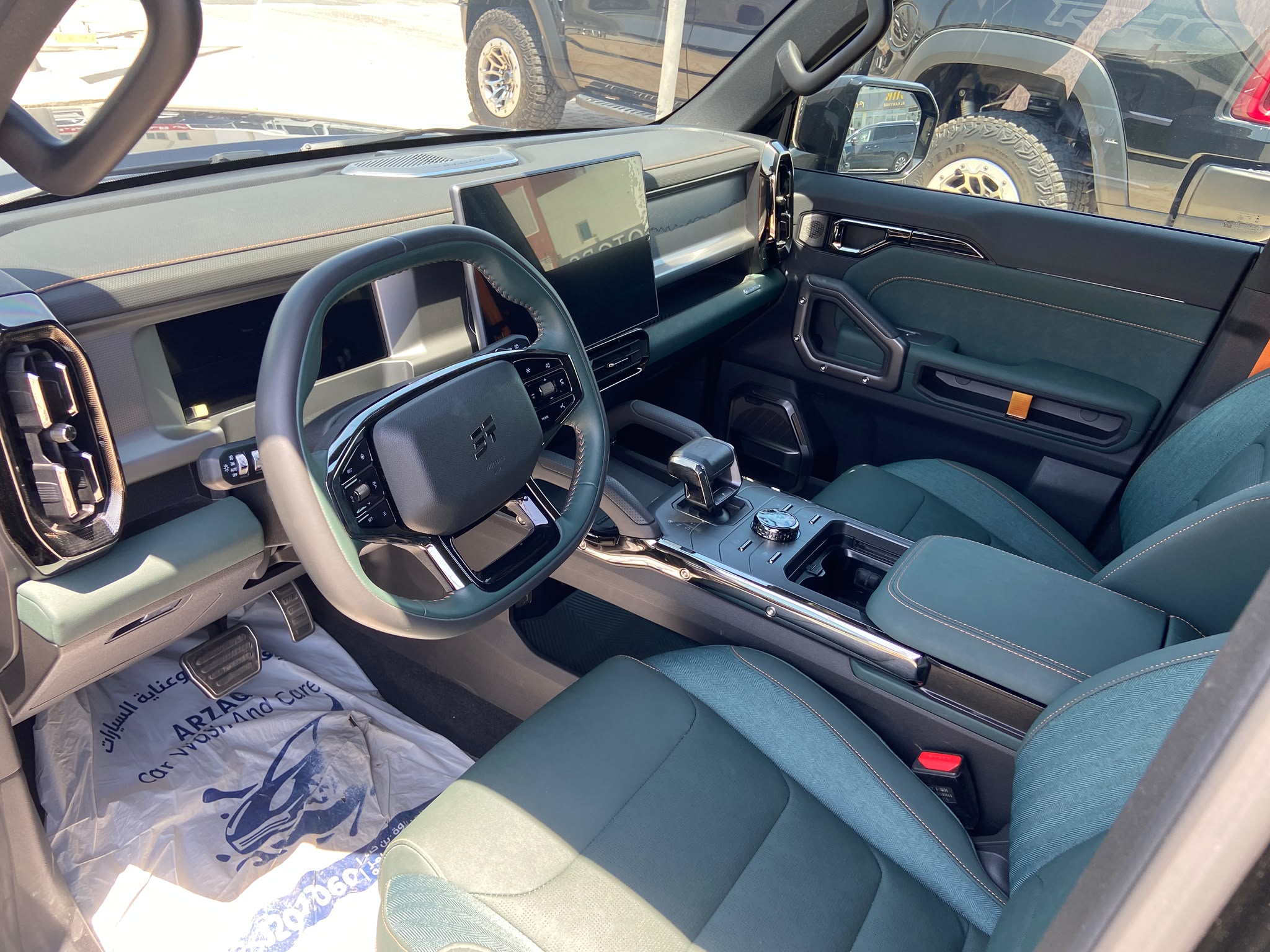 Jetour  T2 2025 - Image 2