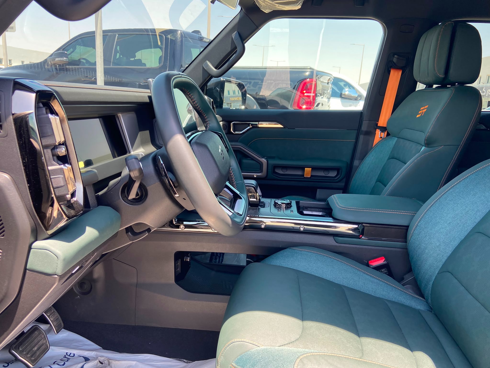 Jetour  T2 2025 - Image 3