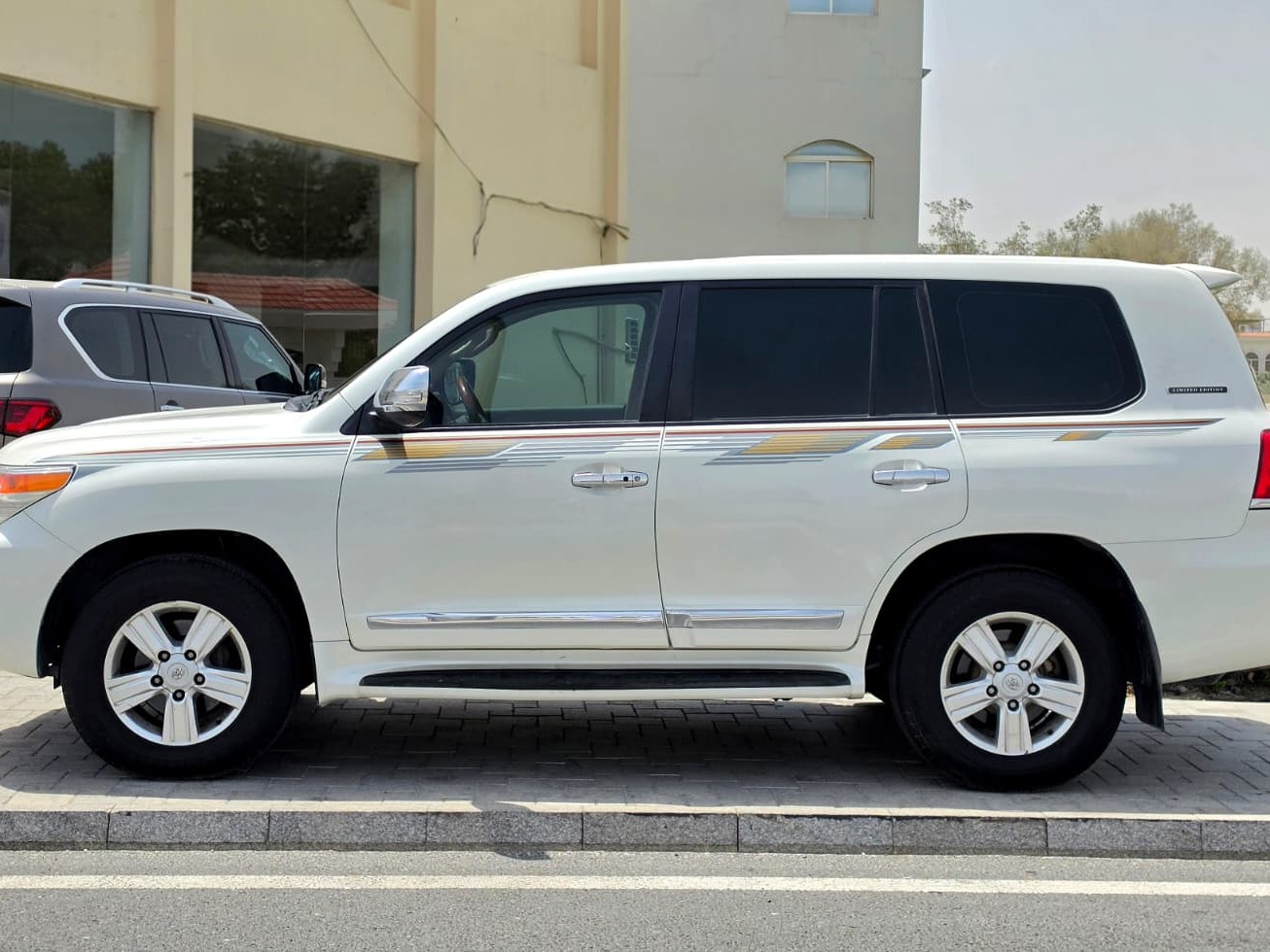 Toyota Land Cruiser GX.R 2015 — photo 9 for sale in Qatar