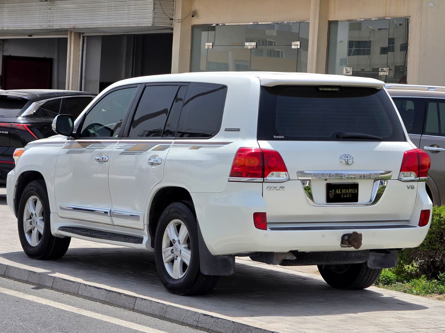 Toyota Land Cruiser GX.R 2015 - Image 3